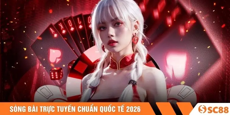 Sòng bài trực tuyến chuẩn quốc tế 2026 Sòng bài trực tuyến chuẩn quốc tế 2026