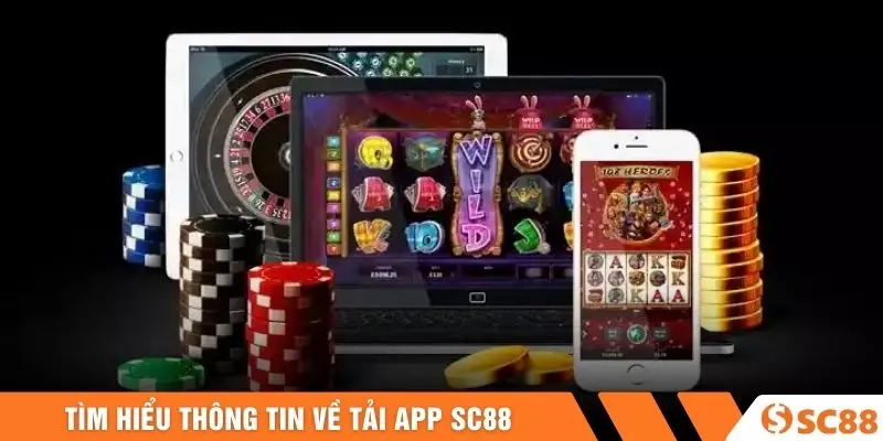 Tìm hiểu thông tin về tải app SC88 Tìm hiểu thông tin về tải app SC88