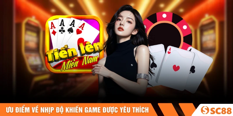 Ưu điểm về nhịp độ khiến game được yêu thích lâu dài Ưu điểm về nhịp độ khiến game được yêu thích lâu dài